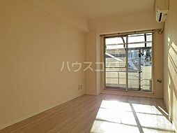 エクセル駒沢 2階ワンルームのリビング/ダイニング