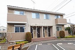 JR常磐線 荒川沖駅 徒歩15分の賃貸アパート