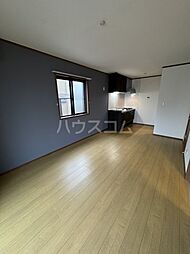 Dieu famille　A/B B-1 1階2LDKのリビング/ダイニング