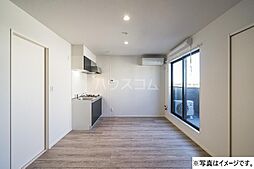 yui terraceII 302 3階1LDKのリビング/ダイニング