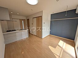 サニーコートM 103 1階ワンルームのリビング/ダイニング