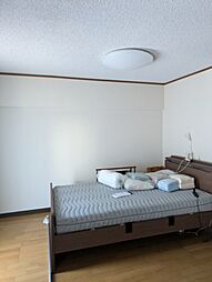 東カン水戸パークハイツ 1階ワンルームのリビング/ダイニング