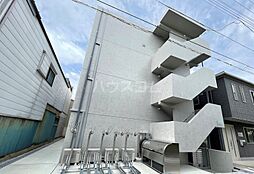 東武伊勢崎線 梅島駅 徒歩12分の賃貸マンション