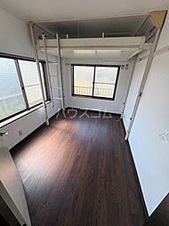 ハイムカトレア田無II 205 2階1Kのリビング/ダイニング