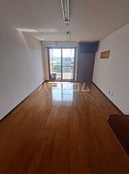 アプリコットハウス 304 3階1Kのリビング/ダイニング