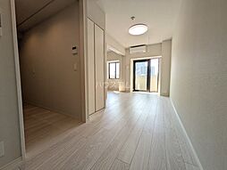 セジョリ東向島 309 3階2LDKのリビング/ダイニング