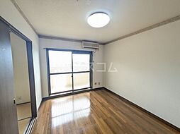 メルベーユ 205 2階3DKのリビング/ダイニング