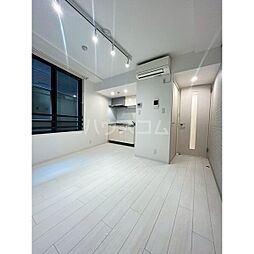 WELL　COURT　CHIYODA 2階ワンルームのリビング/ダイニング