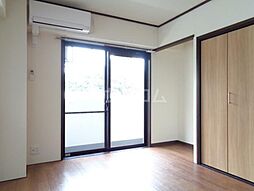 カーサ・エスペランサ 204 2階1DKのリビング/ダイニング