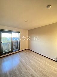 アルファコート流山 2階2LDKのリビング/ダイニング