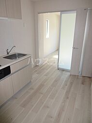 Lucent・K 103 1階1Kのリビング/ダイニング