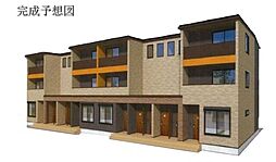 東武東上線 東松山駅 バス15分 パークタウン五領下車 徒歩6分の賃貸アパート