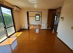 ソレジオＭ 201 2階2LDKのリビング/ダイニング