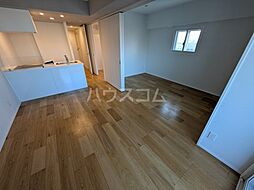 リテラス西日暮里 1201 12階1SLKのリビング/ダイニング