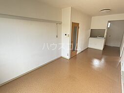 東武伊勢崎線 館林駅 徒歩35分の賃貸アパート 2階2LDKのリビング/ダイニング