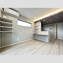 La Blanche 3C 3階1LDKのリビング/ダイニング