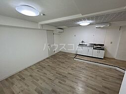 ハイツ忠雅 3階1LDKのリビング/ダイニング