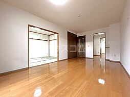 Ｔ’ｓ　ｇａｒｄｅｎ清瀬 711 7階2SLDKのリビング/ダイニング