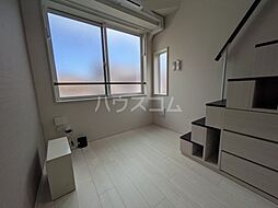 シースカイ平井 2階ワンルームのリビング/ダイニング