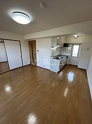 ジャスティ川島 103 1階1LDKのリビング/ダイニング