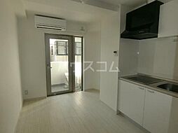 ゲートフィールド練馬 403 4階ワンルームのリビング/ダイニング