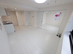 ＨＷ．ＨＩＬＬＳ綾瀬 501 5階1LDKのリビング/ダイニング