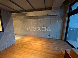 レイオーバー金町 505 5階ワンルームのリビング/ダイニング