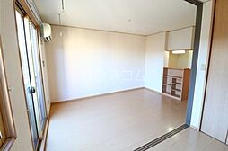 サンアレット 1階1LDKのリビング/ダイニング