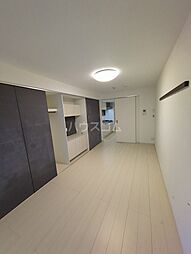 リブリ・ポーラスターナイン 103 1階1Kのリビング/ダイニング