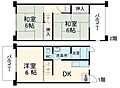 駈上住宅A棟7階5.5万円