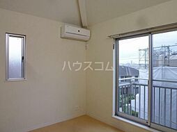 アビターレ杉田 201 2階1Kのリビング/ダイニング