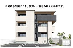 (仮称)D-ROOM橋波東之町　東棟
