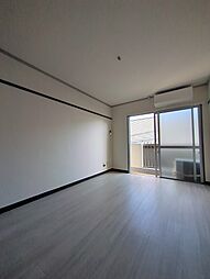 帝京マンション 202 2階ワンルームのリビング/ダイニング