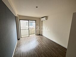 メゾン・ド・ハラ 205 2階1Kのリビング/ダイニング