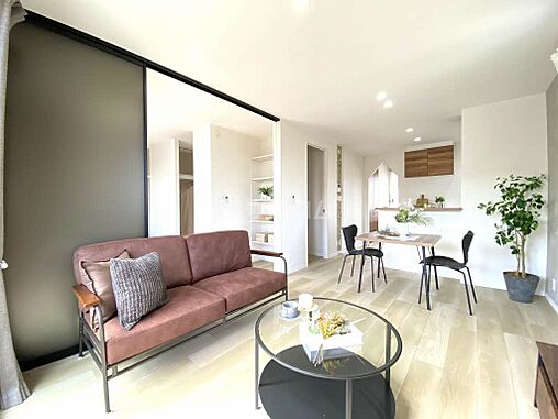 リビング/ダイニング