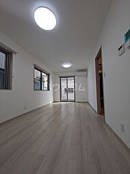 ベルハウス西大寛 1 1階3LDKのリビング/ダイニング