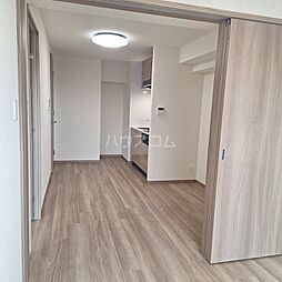 ルーブル上板橋 603 6階2DKのリビング/ダイニング