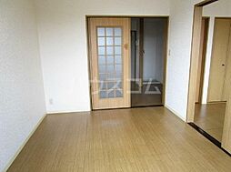 第3藤田コーポ 2階2DKのリビング/ダイニング