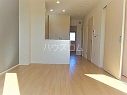 エトワール 2階2LDKのリビング/ダイニング