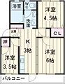 ひとみマンション2階5.0万円