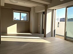 ラグゼナ八王子新町 08010 7階1LDKのリビング/ダイニング