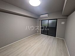 VERXEEDαAYASE 201 2階1Kのリビング/ダイニング