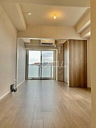 クレヴィアリグゼ中野新井薬師 501 5階1LDKのリビング/ダイニング