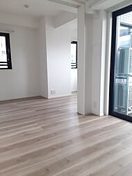 グランカーサ王子III 301 3階1DKのリビング/ダイニング