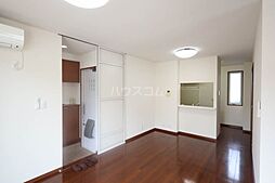 エタニティB 101 1階1LDKのリビング/ダイニング