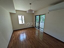 東急東横線 元住吉駅 徒歩13分の賃貸マンション 2階1Kのリビング/ダイニング