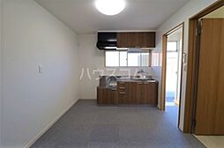 第2十王堂ハイツ 203 2階2SDKのリビング/ダイニング