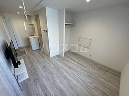 モノリス　オウギ　オオハシ 102 1階ワンルームのリビング/ダイニング