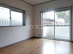 ウインベル村上 205 2階2DKのリビング/ダイニング