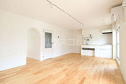 あべりあ 406 4階ワンルームのリビング/ダイニング